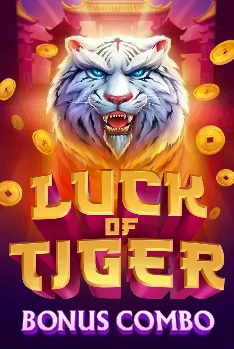 Luck of tiger bonus combo